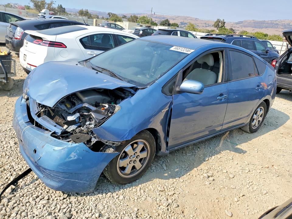 Photo 1 from auction – 2009 TOYOTA PRIUS with VIN JTDKB20U797864002