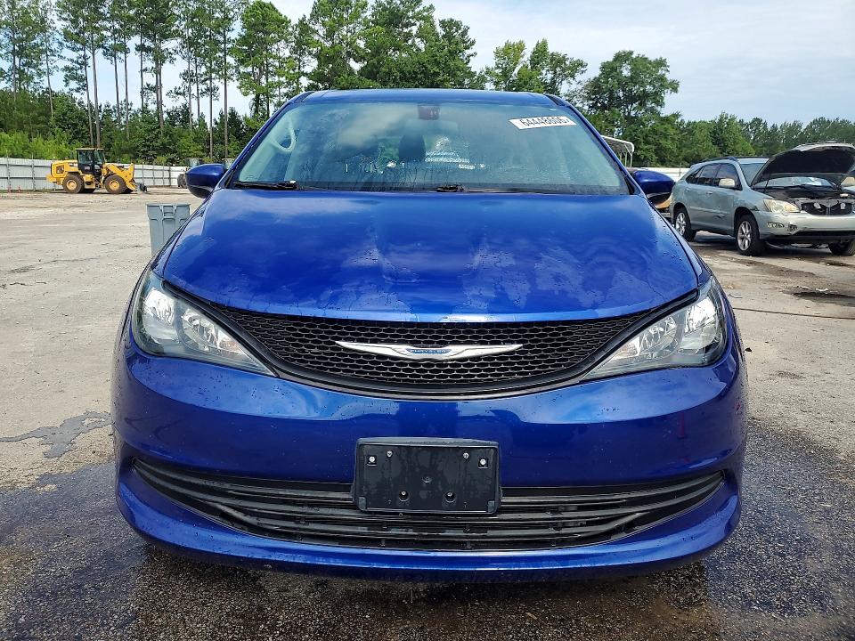 Photo 5 from auction – 2018 CHRYSLER PACIFICA with VIN 2C4RC1AG6JR263519