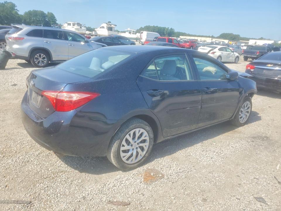 Photo 3 from auction – 2017 TOYOTA COROLLA with VIN 2T1BURHE7HC815332