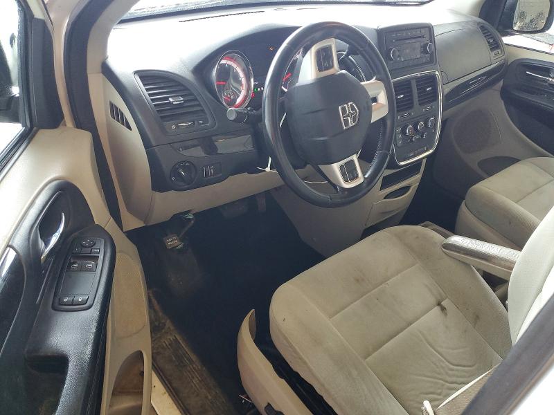Photo 8 from auction – 2013 DODGE GRAND CARAVAN with VIN 2C4RDGBG8DR643870