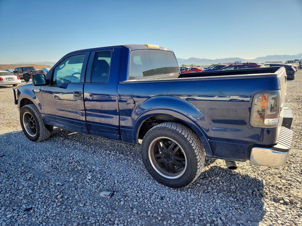 صورة رقم 2 من المزاد - 2008 FORD F150 مع VIN 1FTRX14W18FA01755