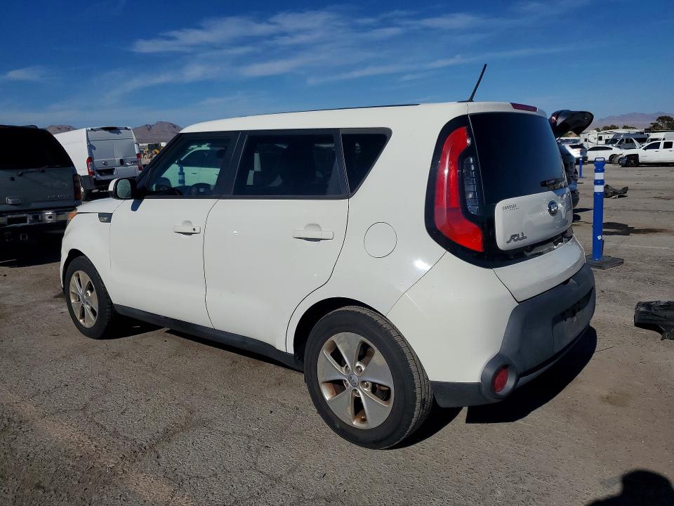 Foto 2 de la subasta – 2014 KIA SOUL con VIN KNDJN2A20E7052888