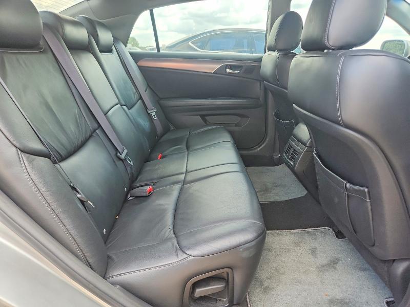 Photo 10 from auction – 2008 TOYOTA AVALON with VIN 4T1BK36B78U279329