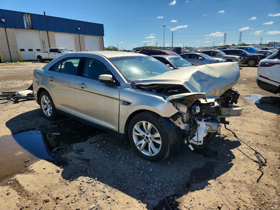 Photo 4 from auction – 2011 FORD TAURUS with VIN 1FAHP2EWXBG121366