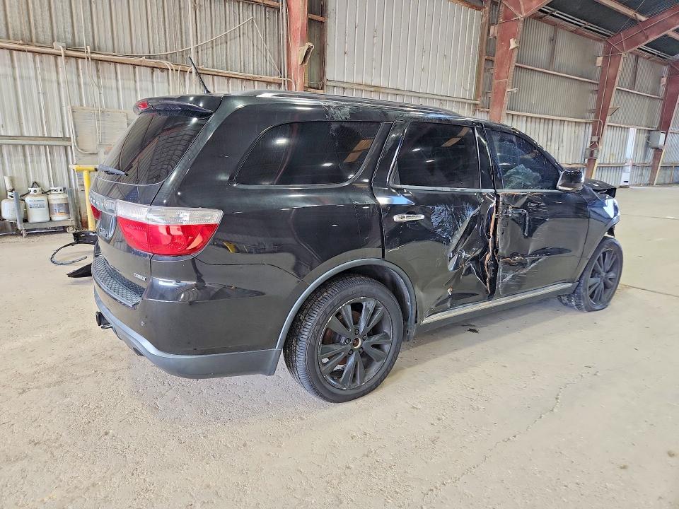 Photo 3 from auction – 2013 DODGE DURANGO with VIN 1C4RDHDG8DC530108