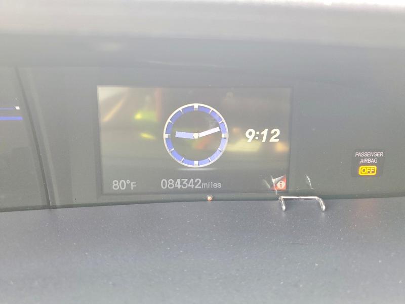 Photo 9 from auction – 2014 HONDA CIVIC with VIN 19XFB2F59EE043205