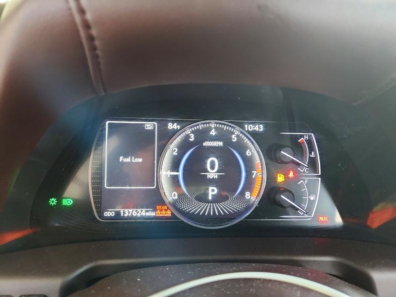 Photo 9 from auction – 2019 LEXUS ES with VIN 58ABZ1B12KU043880