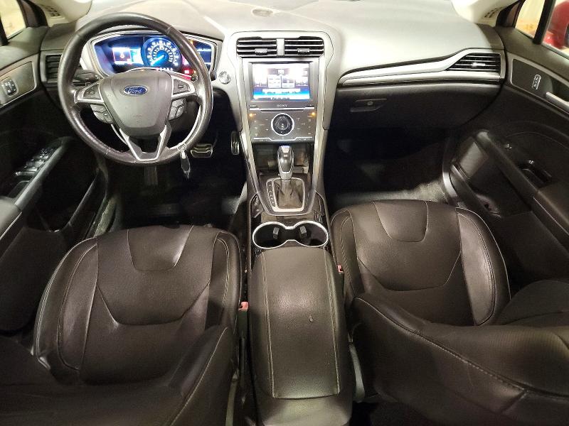 Photo 8 from auction – 2014 FORD FUSION with VIN 3FA6P0D95ER223906