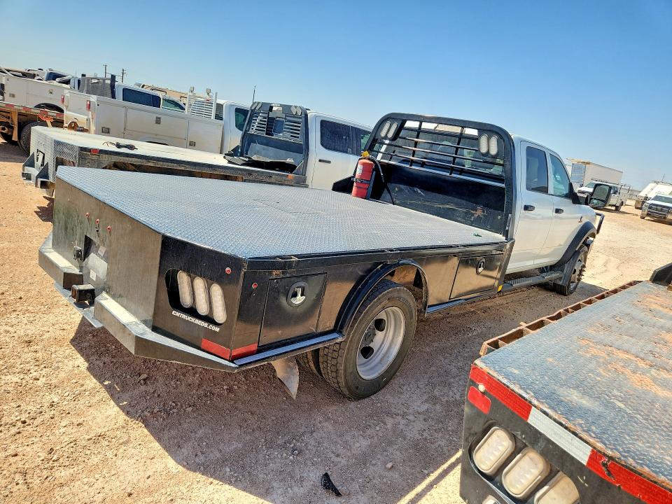 Photo 3 from auction – 2023 RAM 5500 with VIN 3C7WRNFL1PG582181