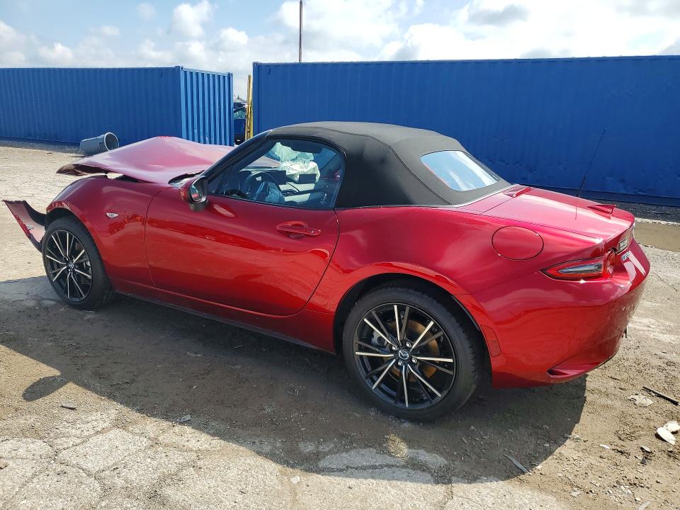 Photo 2 from auction – 2026 MAZDA MX-5 MIATA with VIN JM1NDAD77T0705650