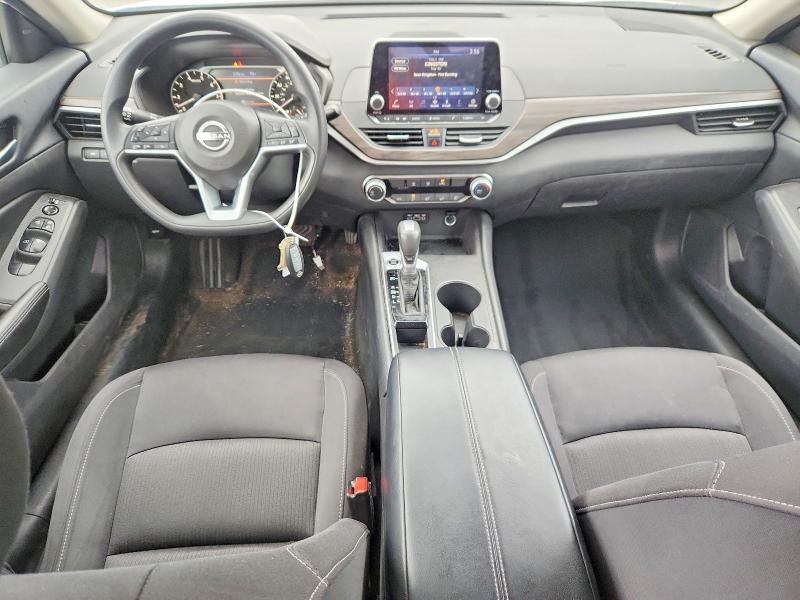 Photo 8 from auction – 2025 NISSAN ALTIMA with VIN 1N4BL4DV0SN369854