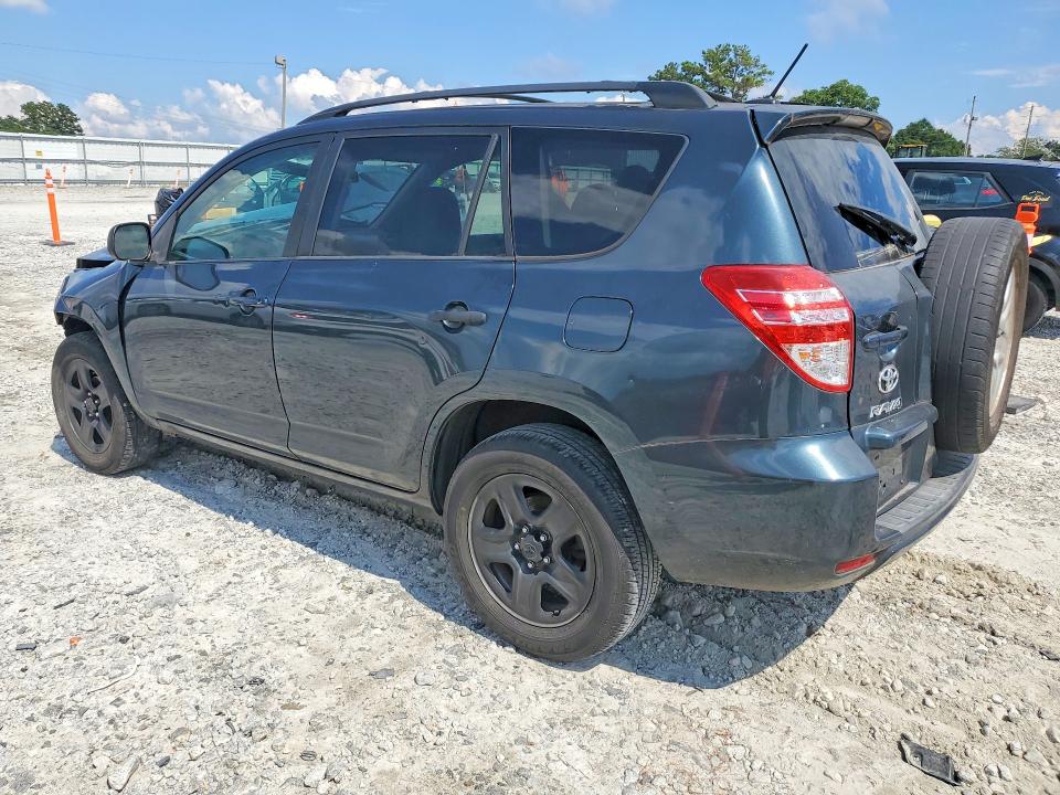 Photo 2 from auction – 2011 TOYOTA RAV4 with VIN 2T3ZF4DV6BW100928