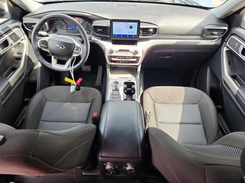 Photo 8 from auction – 2022 FORD EXPLORER with VIN 1FMSK8DH3NGB59011