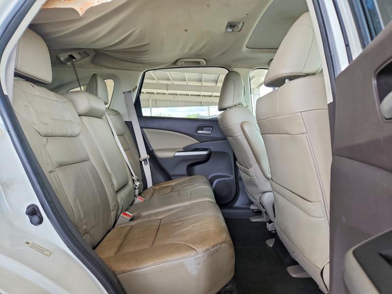 Photo 11 from auction – 2012 HONDA CR-V with VIN 5J6RM3H79CL025314