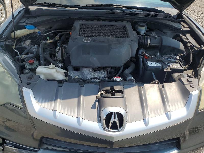 Photo 12 from auction – 2008 ACURA RDX with VIN 5J8TB18528A011876