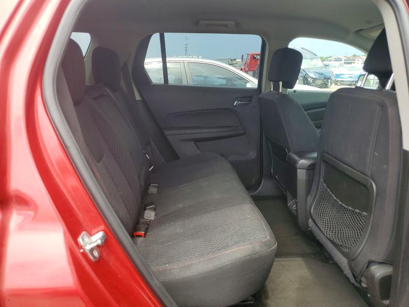 Photo 10 from auction – 2015 GMC TERRAIN with VIN 2GKALMEK1F6165296