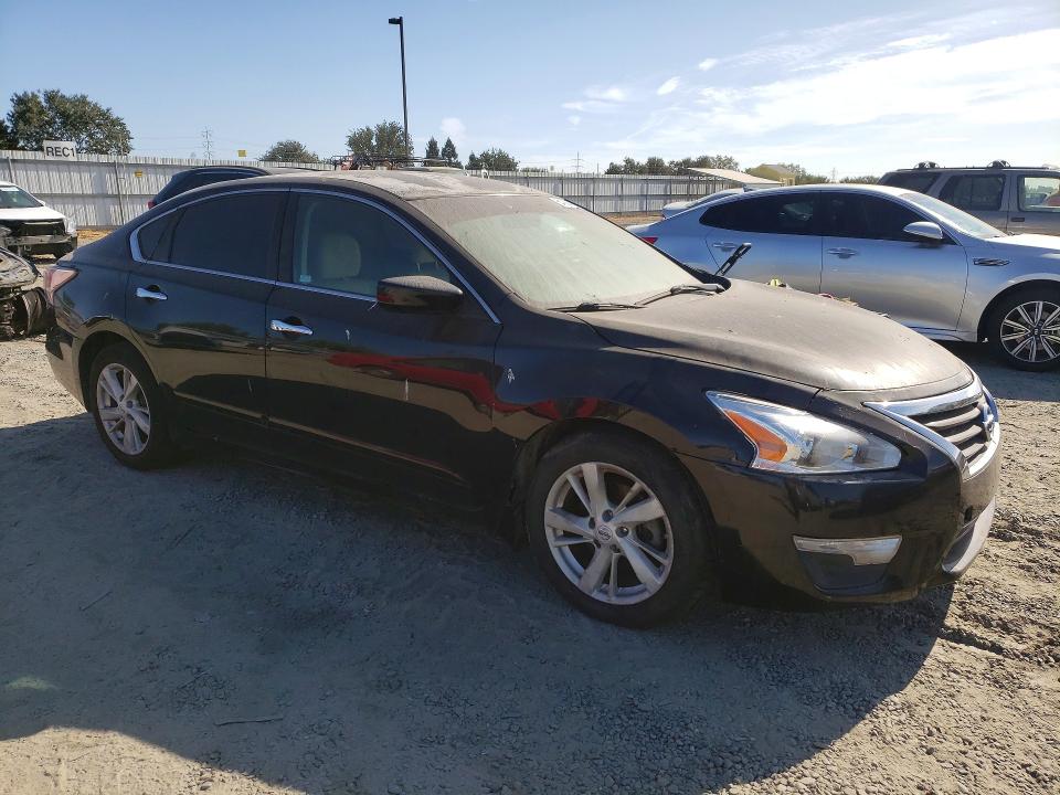 Photo 4 from auction – 2014 NISSAN ALTIMA with VIN 1N4AL3AP7EN214069