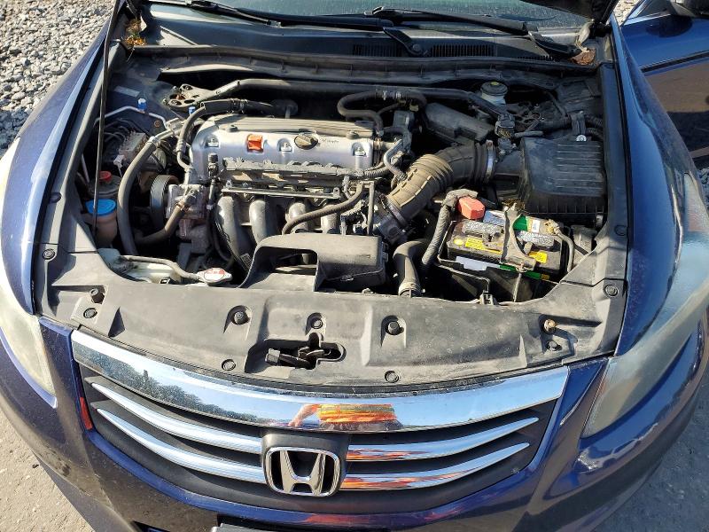 Photo 11 from auction – 2011 HONDA ACCORD with VIN 1HGCP2F78BA095754