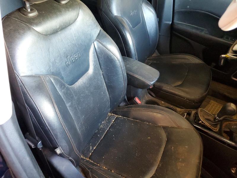 Photo 10 from auction – 2019 JEEP COMPASS with VIN 3C4NJDCB7KT679228