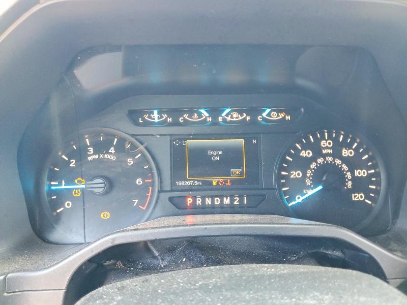 Zdjęcie 9 z aukcji – 2016 FORD F150 z VIN 1FTEX1CP0GFB45305