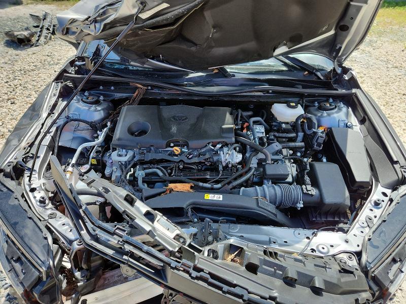 Photo 11 from auction – 2025 TOYOTA CAMRY with VIN 4T1DAACK4SU538502