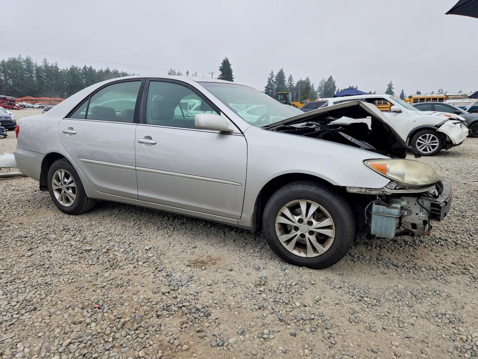 Photo 4 from auction – 2005 TOYOTA CAMRY with VIN 4T1BF30K75U604909