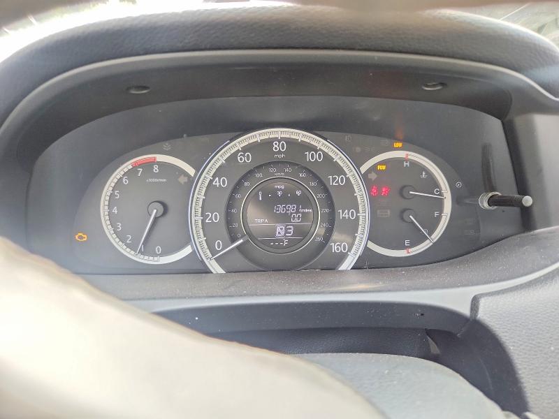 Photo 9 from auction – 2015 HONDA ACCORD with VIN 1HGCR3F86FA025264