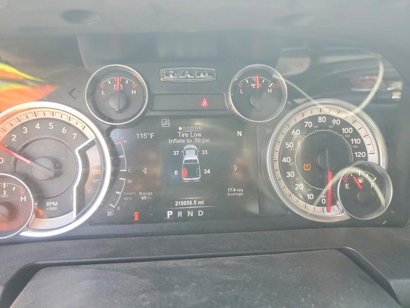 Zdjęcie 9 z aukcji – 2017 RAM 1500 z VIN 1C6RR6TT7HS790491