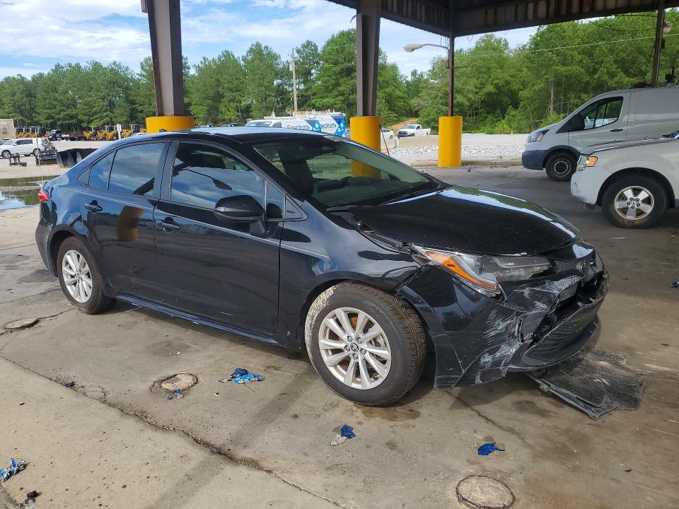Photo 4 from auction – 2023 TOYOTA COROLLA with VIN JTDB4MEE6P3003177
