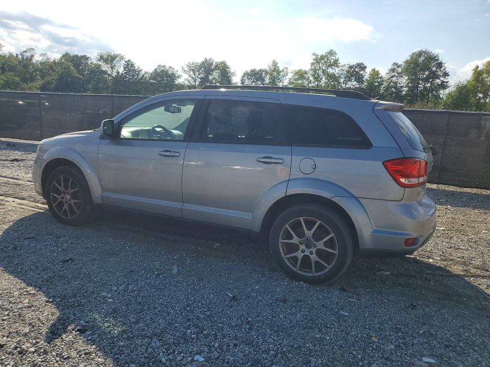 Photo 2 from auction – 2015 DODGE JOURNEY with VIN 3C4PDDEG7FT709522