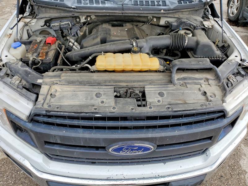 Photo 11 from auction – 2019 FORD F150 with VIN 1FTFW1E42KKC22492