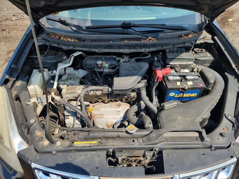 Photo 12 from auction – 2011 NISSAN ROGUE with VIN JN8AS5MV1BW668735
