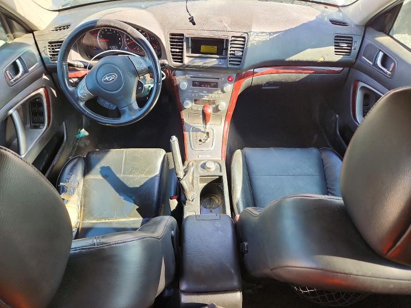 Photo 8 from auction – 2009 SUBARU OUTBACK with VIN 4S4BP85C594326089