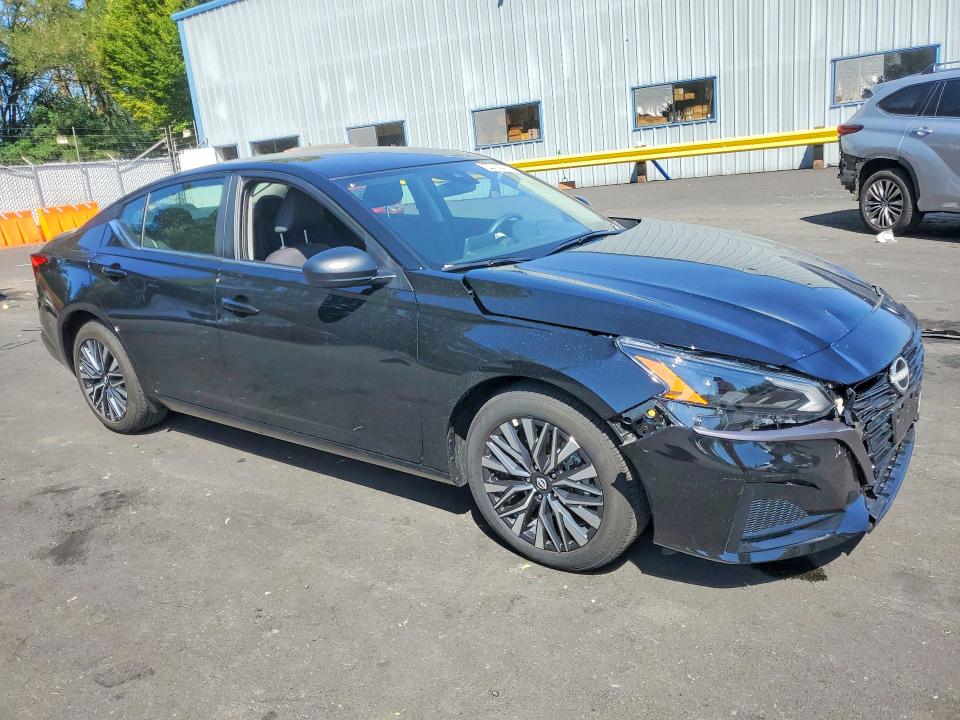 Photo 4 from auction – 2026 NISSAN ALTIMA with VIN 1N4BL4DV9TN310819