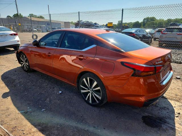 Photo 2 from auction – 2020 NISSAN ALTIMA with VIN 1N4BL4CVXLC260767