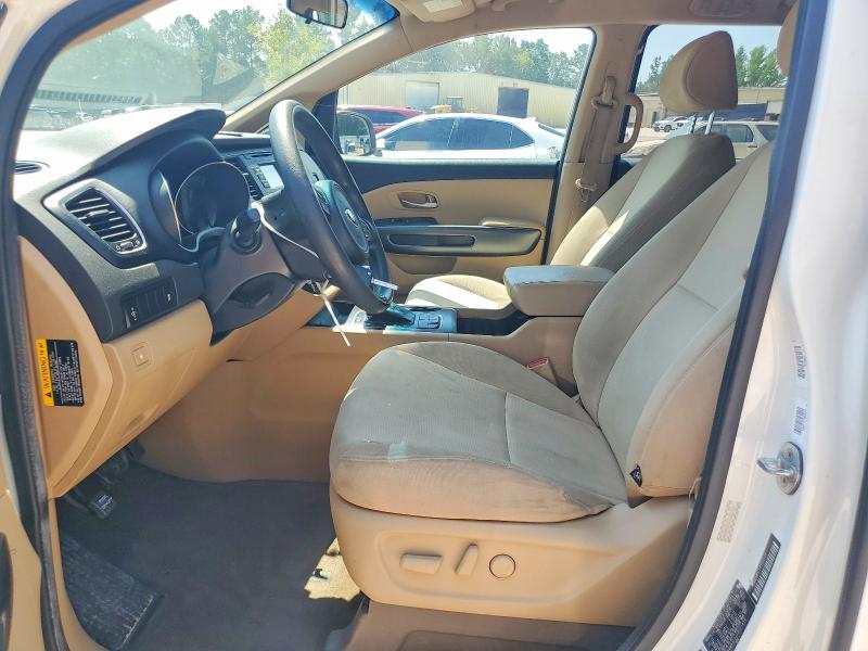 Photo 7 from auction – 2015 KIA SEDONA with VIN KNDMB5C1XF6021456