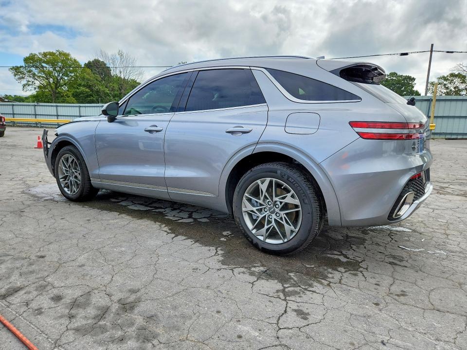 Photo 2 from auction – 2024 GENESIS GV70 with VIN 5NMMADTB7RH009570