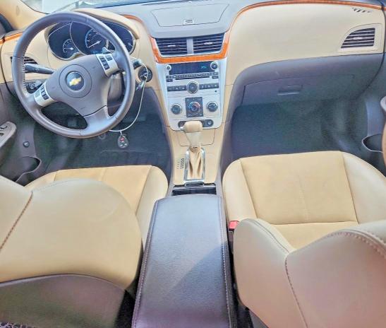 Photo 8 from auction – 2010 CHEVROLET MALIBU with VIN 1G1ZD5EB7AF130237