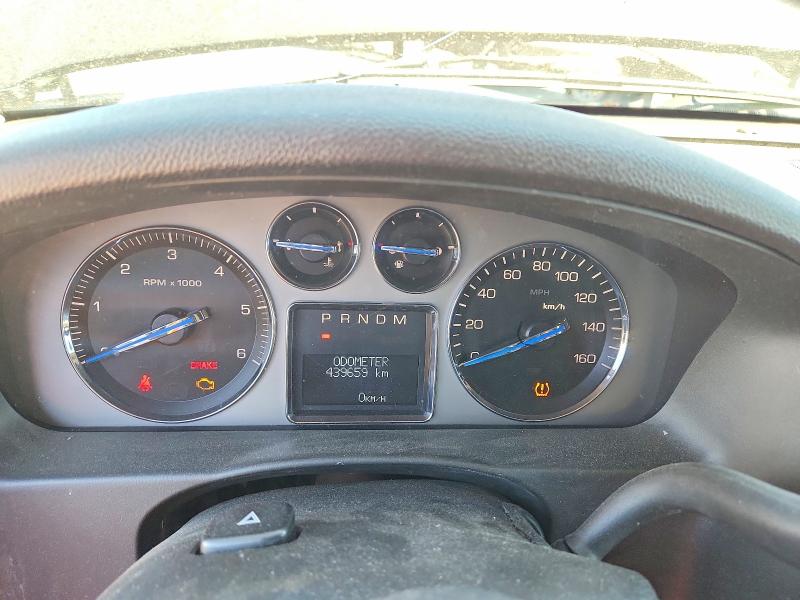 Photo 9 from auction – 2007 CADILLAC ESCALADE with VIN 1GYFK66817R331870