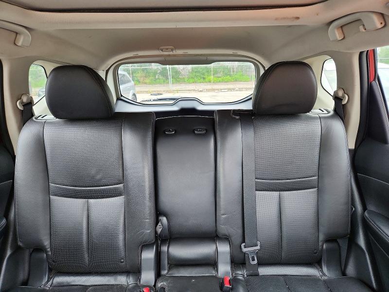 Photo 10 from auction – 2015 NISSAN ROGUE with VIN 5N1AT2MV4FC779855