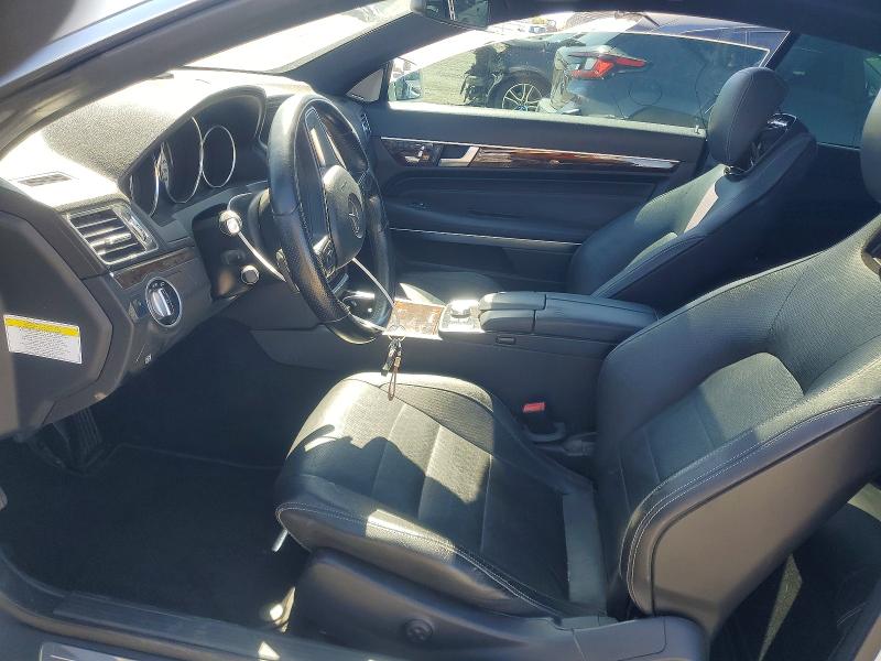 Photo 7 from auction – 2014 MERCEDES-BENZ E with VIN WDDKJ5KB7EF238083