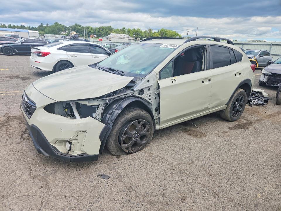 2023 SUBARU CROSSTREK - Търг №66070886