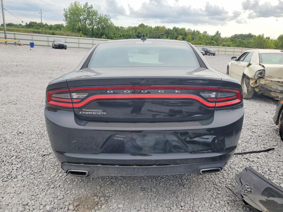 Photo 6 from auction – 2023 DODGE CHARGER with VIN 2C3CDXBG4PH559548