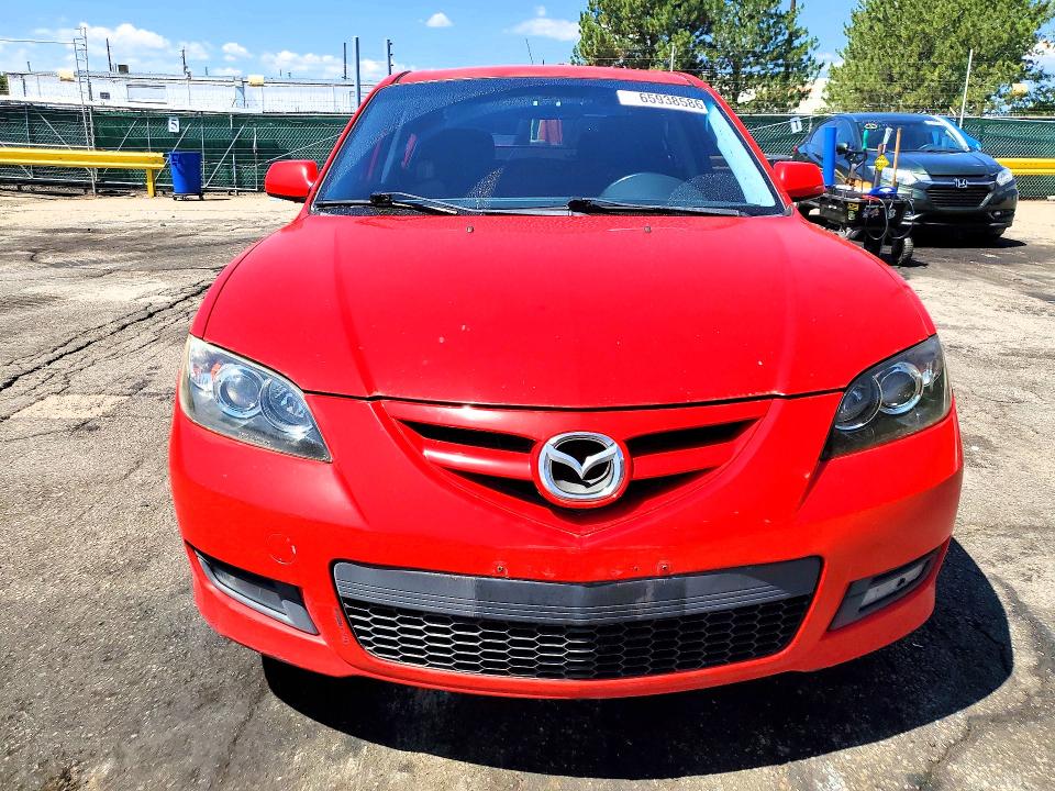 صورة رقم 5 من المزاد - 2007 MAZDA 3 مع VIN JM1BK323771619498