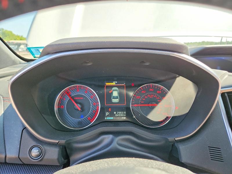 Photo 9 from auction – 2018 SUBARU IMPREZA with VIN 4S3GKAK68J3612186