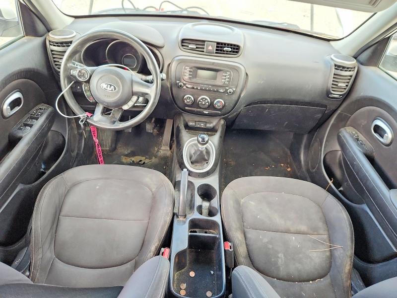 Photo 8 from auction – 2015 KIA SOUL with VIN KNDJN2A27F7179462