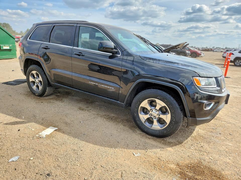 Photo 4 from auction – 2014 JEEP GRAND CHEROKEE with VIN 1C4RJFAG0EC583565