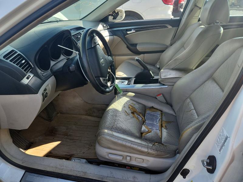 Photo 7 from auction – 2007 ACURA TL with VIN 19UUA66297A012759