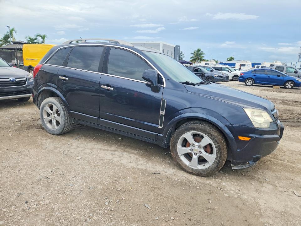 Photo 4 from auction – 2014 CHEVROLET CAPTIVA with VIN 3GNAL4EK5ES559936