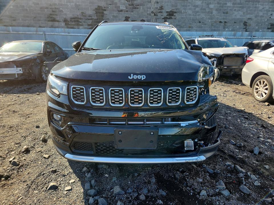 Photo 5 from auction – 2025 JEEP COMPASS with VIN 3C4NJDCN3ST549425